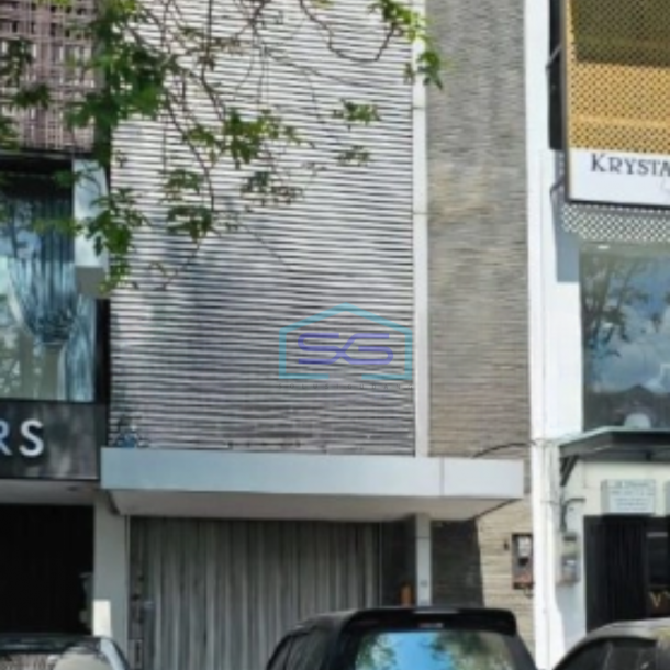 Dijual Ruko 3 Lantai Raya Bukit Darmo Luas Bangunan 280 m²-1