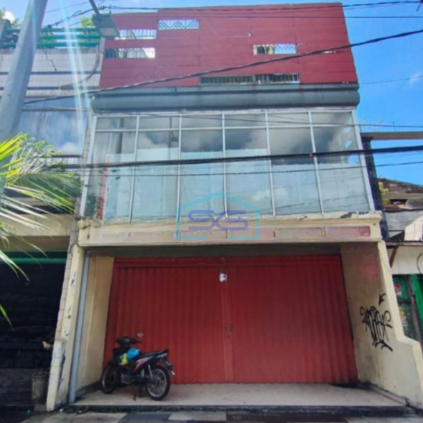 Dijual Ruko 3 Lantai Murah Pol Di 0 Jalan Raya Nginden Luas Bangunan 450 m²-1