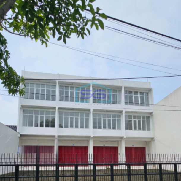 Dijual Ruko Komersial 0 Jalan Raya Surabaya Timur Luas Bangunan 700 m²-1