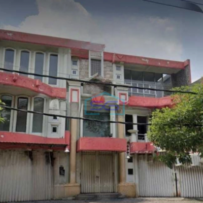 Dijual Ruko Bangunan Komersial Surabaya Barat Lokasi Strategis Dekat Ciputra World