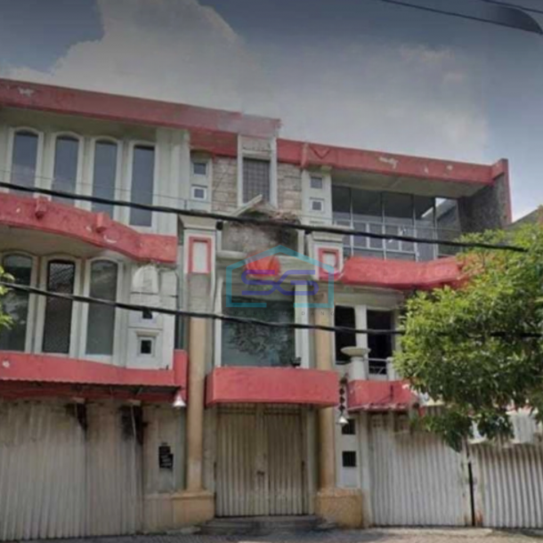 Dijual Ruko Bangunan Komersial Surabaya Barat Lokasi Strategis Dekat Ciputra World-1