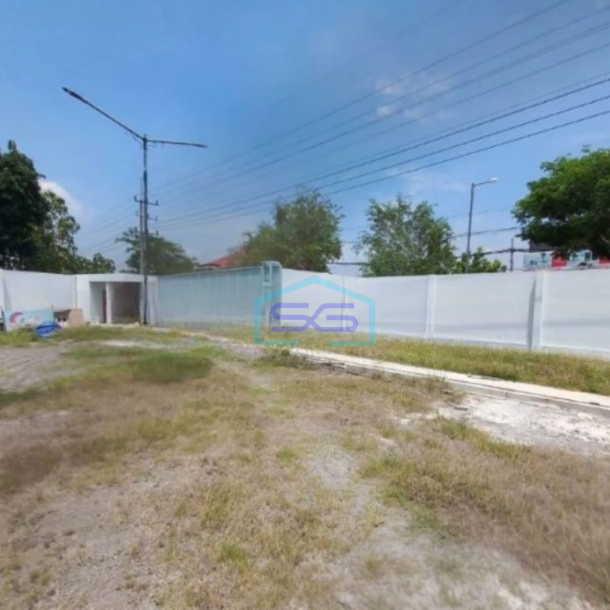 Dijual Gudang Siap Pakai Di Mojoagung Jombang Plot Industri Nol Jalan Raya Akses 40 Feet-3