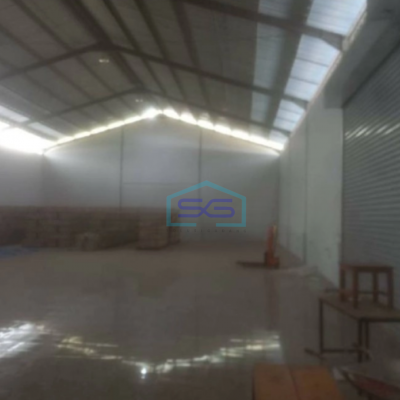 Dijual Gudang Siap Pakai Di Mojoagung Jombang Plot Industri Nol Jalan Raya Akses 40 Feet