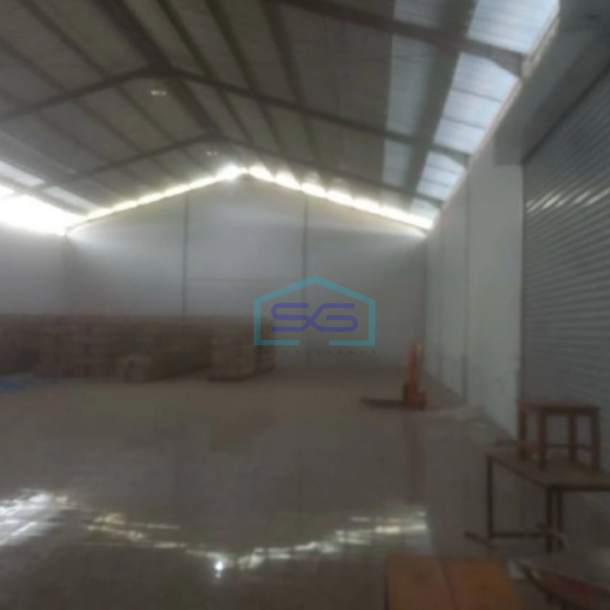 Dijual Gudang Siap Pakai Di Mojoagung Jombang Plot Industri Nol Jalan Raya Akses 40 Feet-2