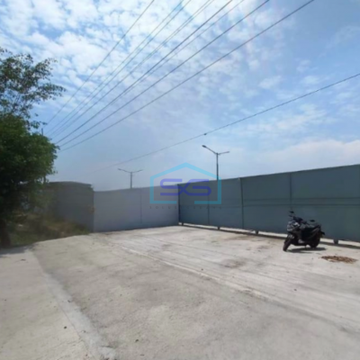 Dijual Gudang Siap Pakai Di Mojoagung Jombang Plot Industri Nol Jalan Raya Akses 40 Feet