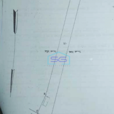 Dijual Tanah Nol Jalan Raya Pakal Surabaya Barat Luas Tanah 3560m2