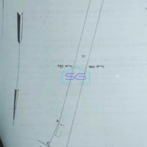 Dijual Tanah Nol Jalan Raya Pakal Surabaya Barat Luas Tanah 3560m2-1