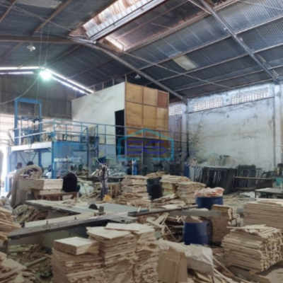 Dijual Gudang Bagus SHM Di Kyai Tambak Deres Luas Bangunan 1500 m²-3