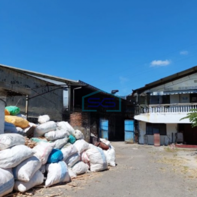 Dijual Gudang Bagus SHM Di Kyai Tambak Deres Luas Bangunan 1500 m²-2