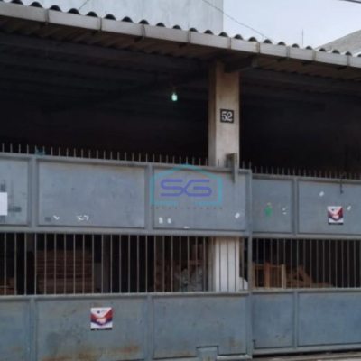 Dijual Gudang Murah di Tambak Laban Daerah Kenjeran Tambak Rejo Luas Bangunan 200 m²