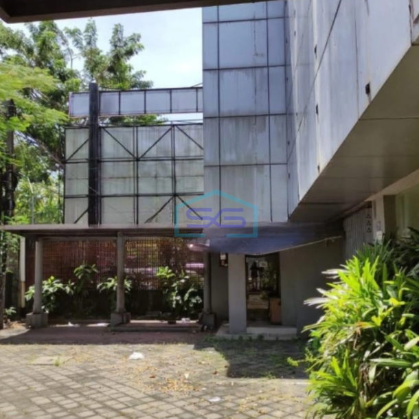 Dijual Ruko Di raya darmo Surabaya Pusat sebelah Finna Luas Bangunan 120 m²-2
