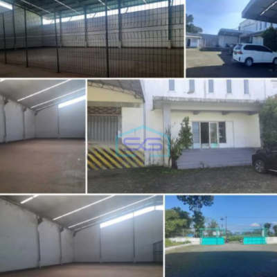 Disewakan Gudang Lokasi Raya Karang Pandan Kabupaten Malang Karang Pandan Luas Bangunan 1260 m²