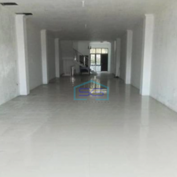 Dijual Ruko 3,5 lantai Strategis Siap huni di Raya Kupang Baru Surabaya Barat LB 766m2-3