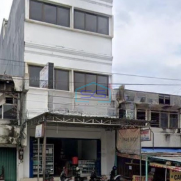 Dijual Ruko 3,5 lantai Strategis Siap huni di Raya Kupang Baru Surabaya Barat LB 766m2-2