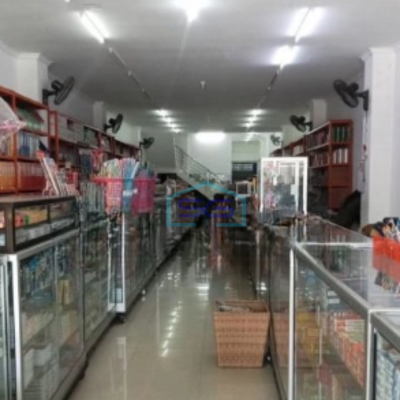 Dijual Ruko 3,5 lantai Strategis Siap huni di Raya Kupang Baru Surabaya Barat LB 766m2