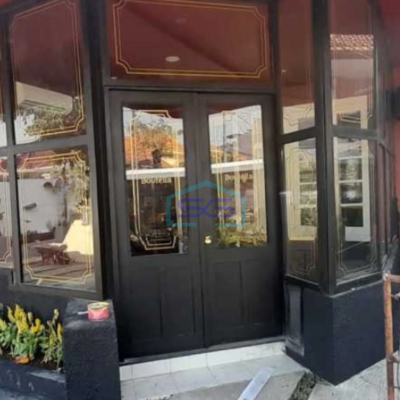 Disewakan Ruang Usaha Di Jl Opak Surabaya Pusat Luas Bangunan 450 m²