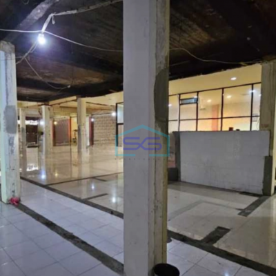 Disewakan Ruang Usaha Komersial Lokasi Strategis Surabaya Pusat Luas Bangunan 1400 m²-3