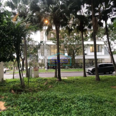 Disewakan Ruko Taman Internasional Raya Luas Bangunan 1000 m²