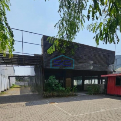 Disewakan Ruko di Arief Rahmat Hakim Surabaya Luas Bangunan 500 m²