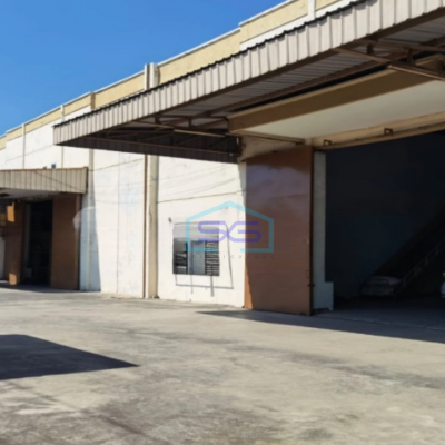 Disewakan Gudang Siap Huni Di Raya Margomulyo Blok C Luas Bangunan 5040 m²