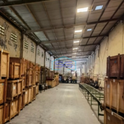 Disewakan Gudang Siap Huni Di Raya Margomulyo Blok C Luas Bangunan 5040 m²