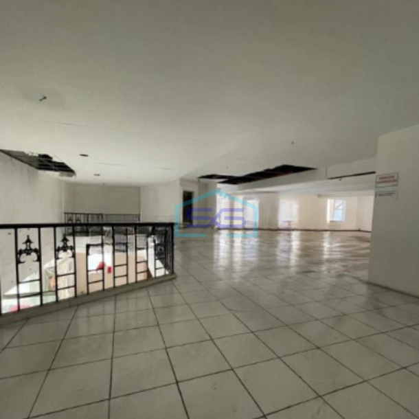 Disewakan Gudang di Jl Basuki Rachmat Surabaya Pusat Depan Hotel Bumi Luas Bangunan 537 m²-2