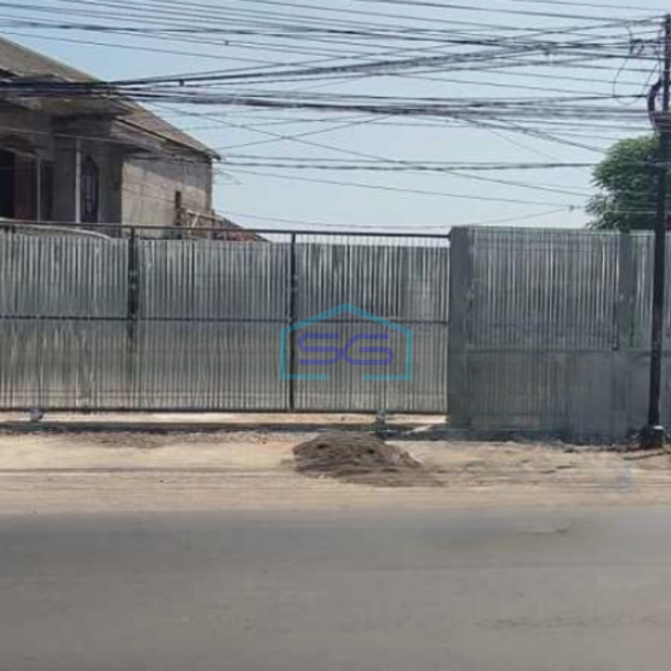 Dijual Tanah Di Benowo Gresik Luas Tanah 26000 m²-1