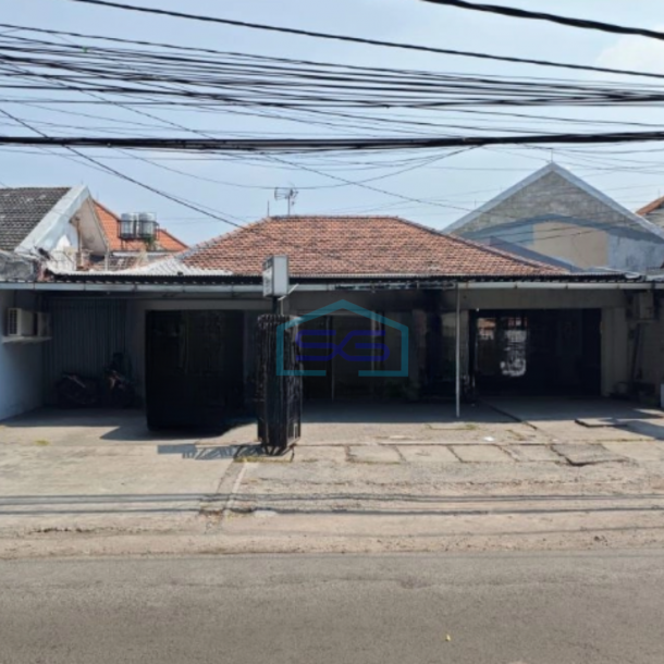 Disewakan Ruko 500m Dari Ubaya Tenggilis Raya Tenggilis Mejoyo Luas Bangunan 400 m²-1