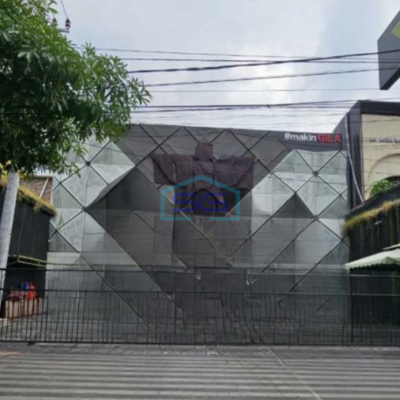 Disewakan Ruang Usaha Ex Pub,Surabaya Timur Luas Bangunan 450 m²