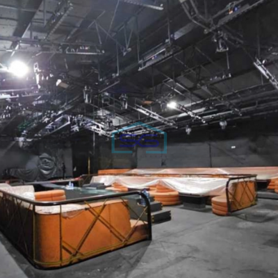 Disewakan Ruang Usaha Ex Pub,Surabaya Timur Luas Bangunan 450 m²