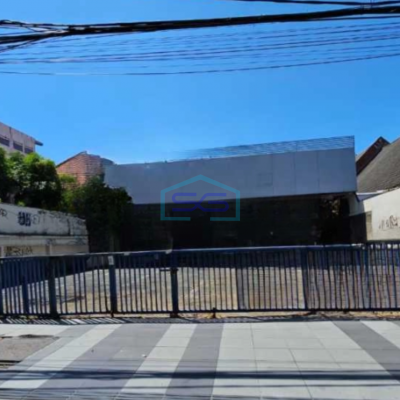 Disewakan Ruang Usaha Bangunan Komersial Surabaya Pusat, Lokasi Sangat Startegis 0 Jalan Raya