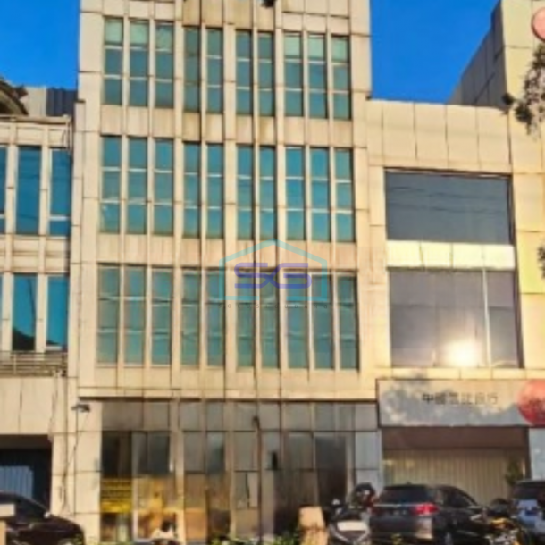 Disewakan Ruko Bdg Di Dukuh Pakis Surabaya 5 Lantai Luas Bangunan 800 m²-1