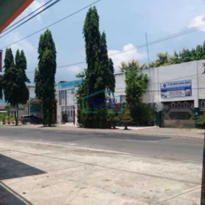 Dijual Cepat Tanah Bonus Ruang Usaha di Kota Tuban Jawa Timur LT 4900m2