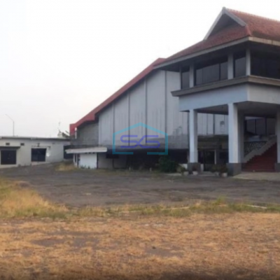 Dijual Termurah Pabrik Di Raya Sukorejo Pasuruan Jawa Timur Luas Tanah 50687m2