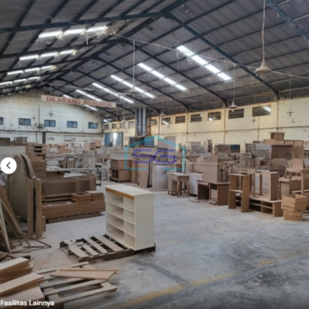 Dijual Pabrik 2 Lantai Siap Pakai di Raya Cerme Gresik Jawa Timur Luas Tanah 7085m2-3