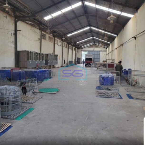 Dijual Pabrik 2 Lantai Siap Pakai di Raya Cerme Gresik Jawa Timur Luas Tanah 7085m2-4