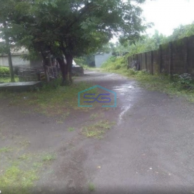Dijual Pabrik Paving Siap Produksi Jalan Propinsi Mojosari Mojokerto Jawa Timur LT 3500m2