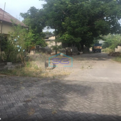 Dijual Pabrik Paving Siap Produksi Jalan Propinsi Mojosari Mojokerto Jawa Timur LT 3500m2
