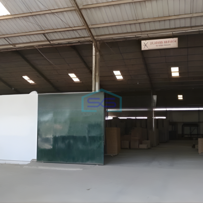 Dijual Murah Ex Pabrik Nol Jalan Raya Bypass Krian Sidoarjo Jawa Timur LT 49000m2