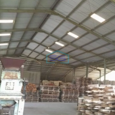 Dijual Murah Ex Pabrik Nol Jalan Raya Bypass Krian Sidoarjo Jawa Timur LT 49000m2