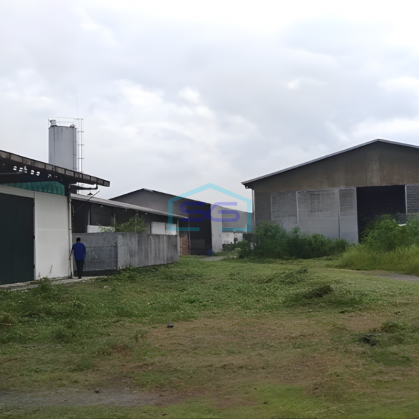Dijual Murah Ex Pabrik Nol Jalan Raya Bypass Krian Sidoarjo Jawa Timur LT 49000m2-1