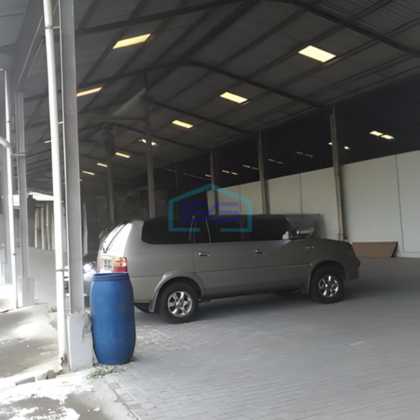 Dijual Murah Ex Pabrik Nol Jalan Raya Bypass Krian Sidoarjo Jawa Timur LT 49000m2-2