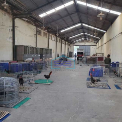 Dijual Gudang 2 Lantai di no jalan Raya Cerme Gresik Langka Luas Bangunan 4200 m²