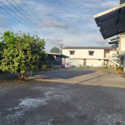 Dijual Gudang 2 Lantai di no jalan Raya Cerme Gresik Langka Luas Bangunan 4200 m²