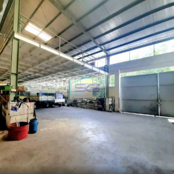 Dijual Cepat Gudang + Kantor Simomulyo Surabaya Siap Huni Murah Luas 1070m2-3