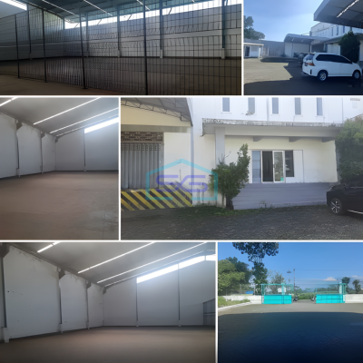 Disewakan Gudang Lokasi Raya Karang Pandan Kabupaten Malang Luas Bangunan 1260m2
