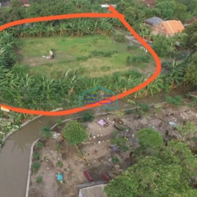 Dijual Tanah di Jabon Sidoarjo Jawa Timur SHM Luas 3600m2