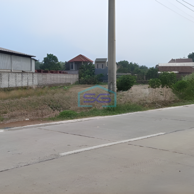 Dijual Tanah di Raya Krembung Jasem Mojokerto Jawa Timur LT 2052m2 Cocok Untuk Kawasan Industri