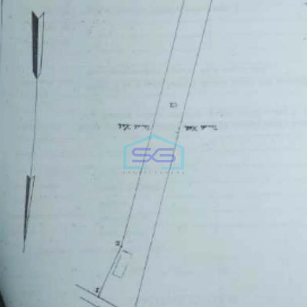 Dijual Kavling Tanah Nol Jalan Raya Pakal Surabaya Barat LT 3560m2-1