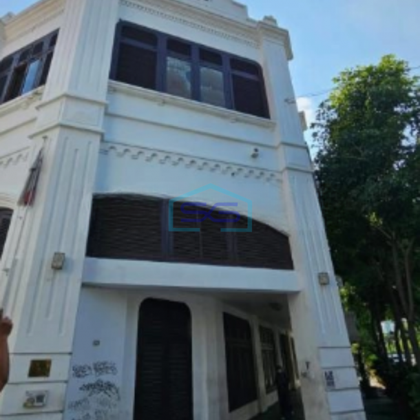 Dijual Ruang Usaha di Jl Tunjungan Surabaya Pusat Luas Tanah 3180m2-1